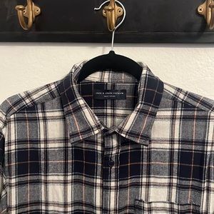 Jack and jones, flannel check in multi color